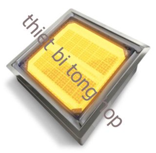 Đèn Led âm sàn, âm đất năng lượng mặt trời NST8*8 KOREA